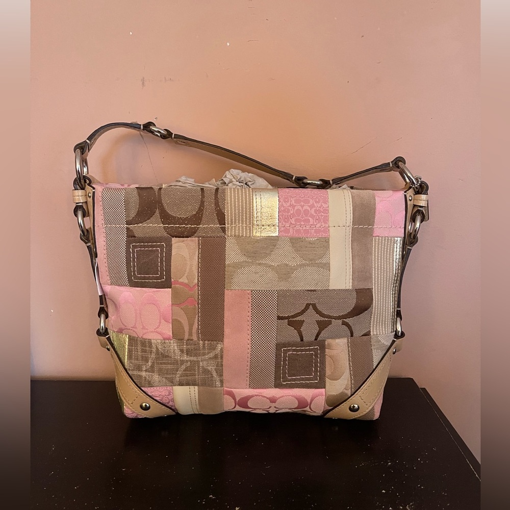 Vintage COACH Purple